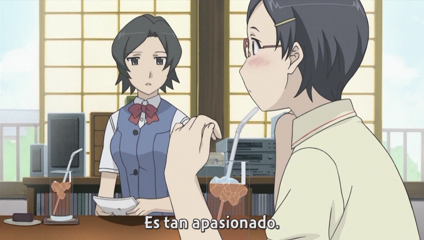 Sasameki Koto (Shinigami's Team)